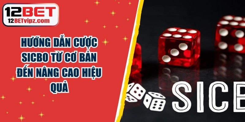 Hướng Dẫn Cược Sicbo