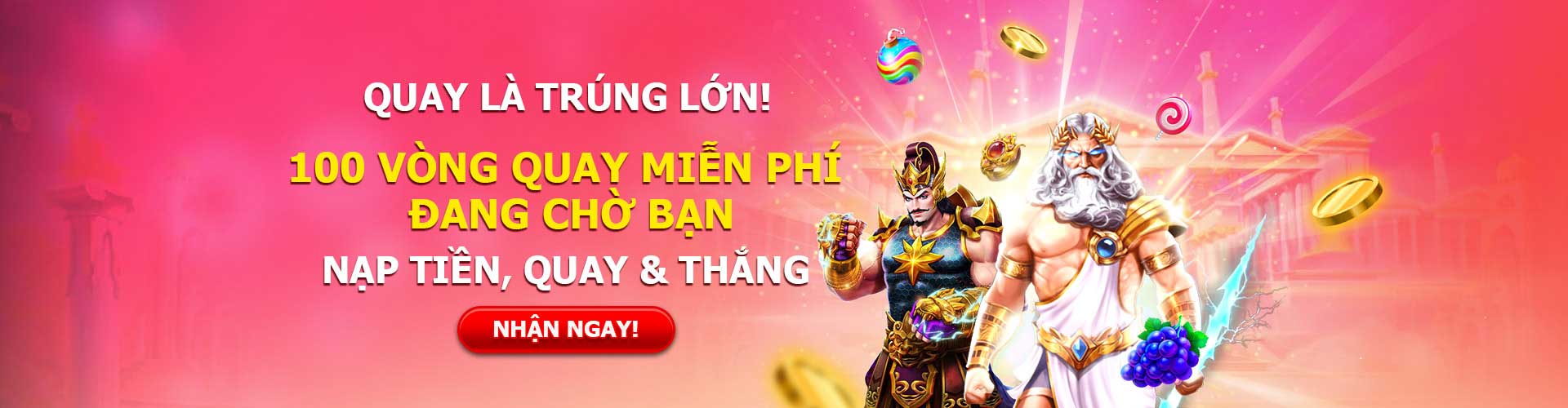 100 VÒNG QUAY 12BET MIỄN PHÍ ĐANG CHỜ BẠN!